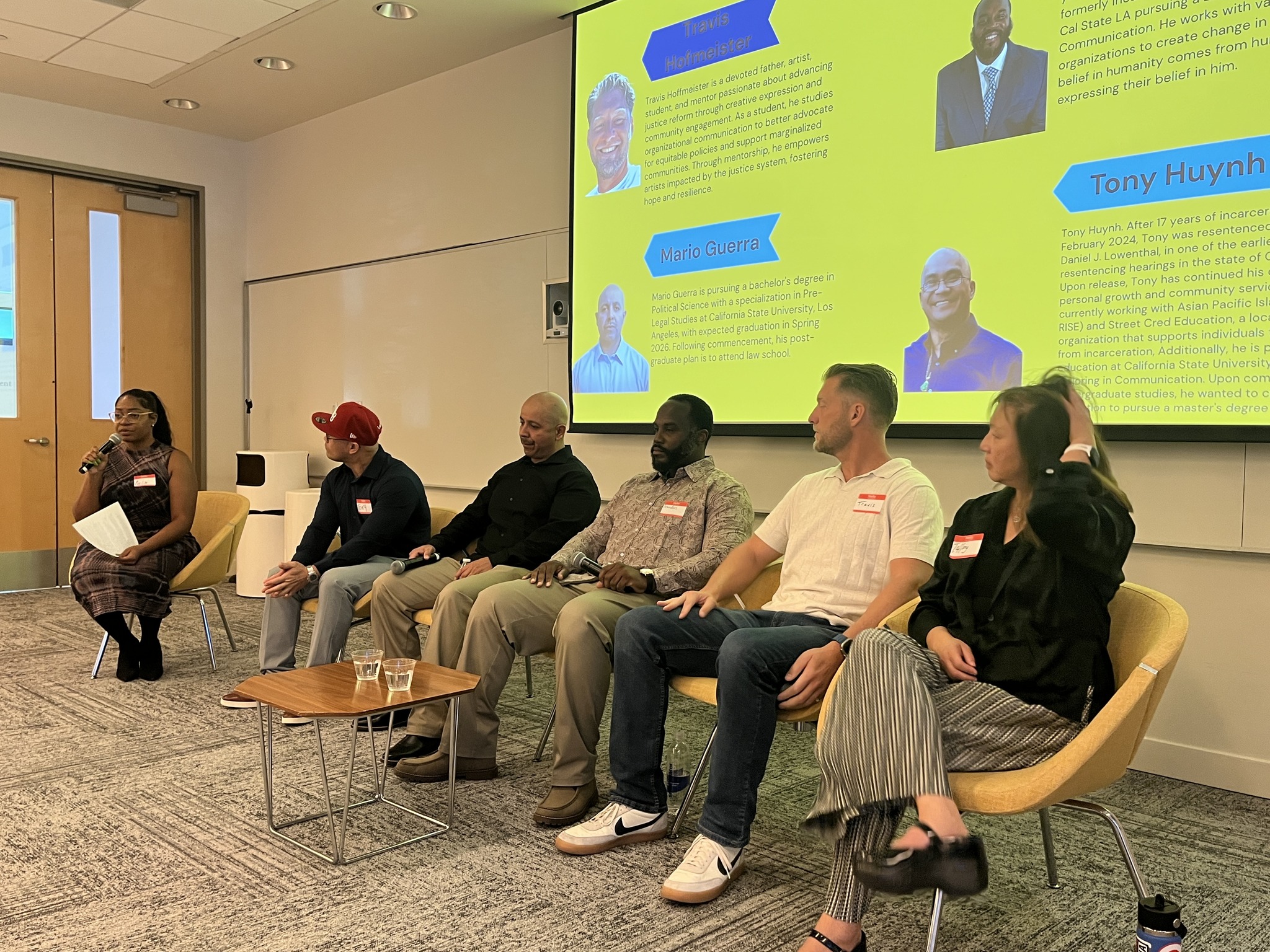 Community work and outreach